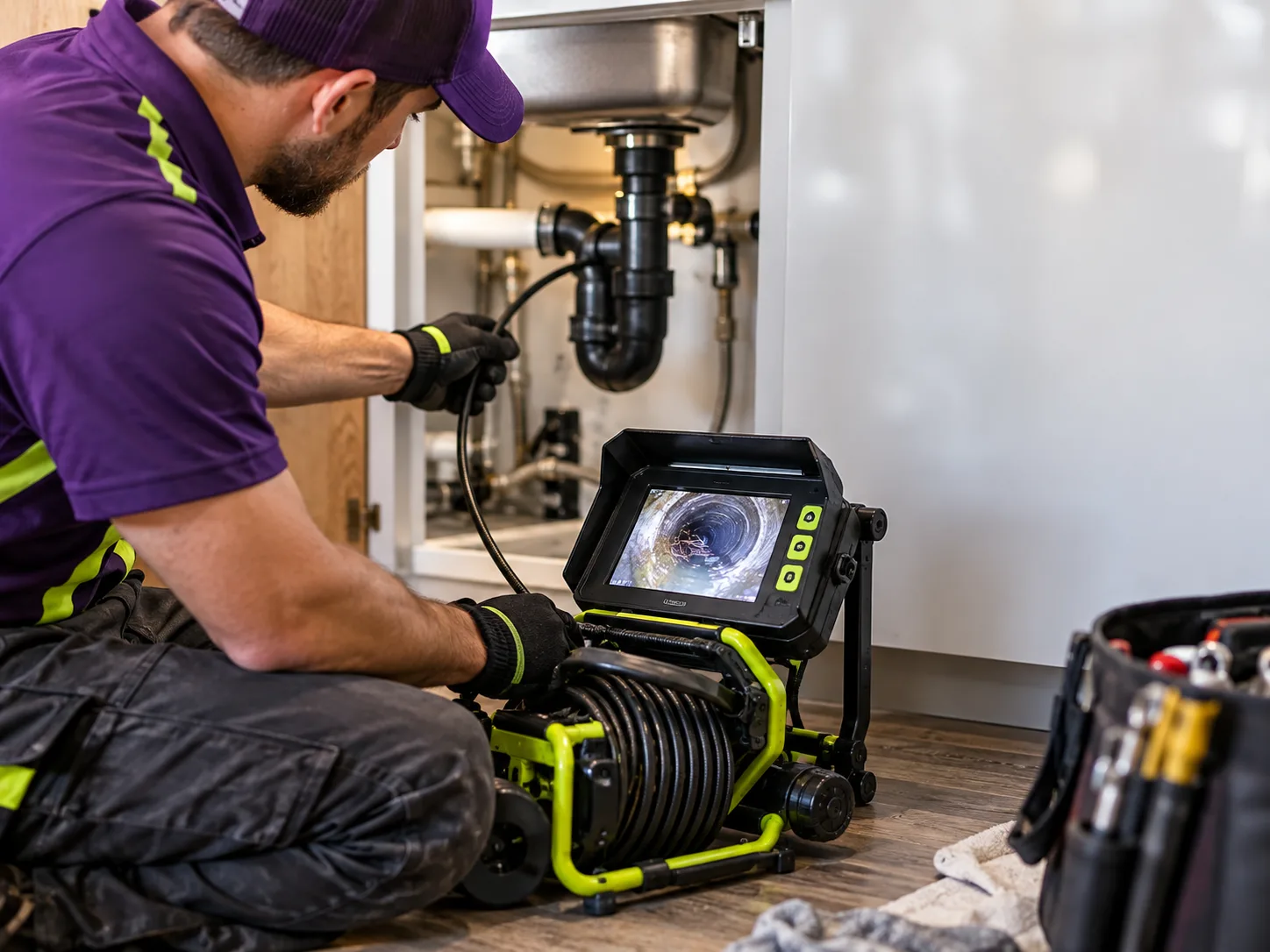 Drain Cleaning company in Middleton, MI